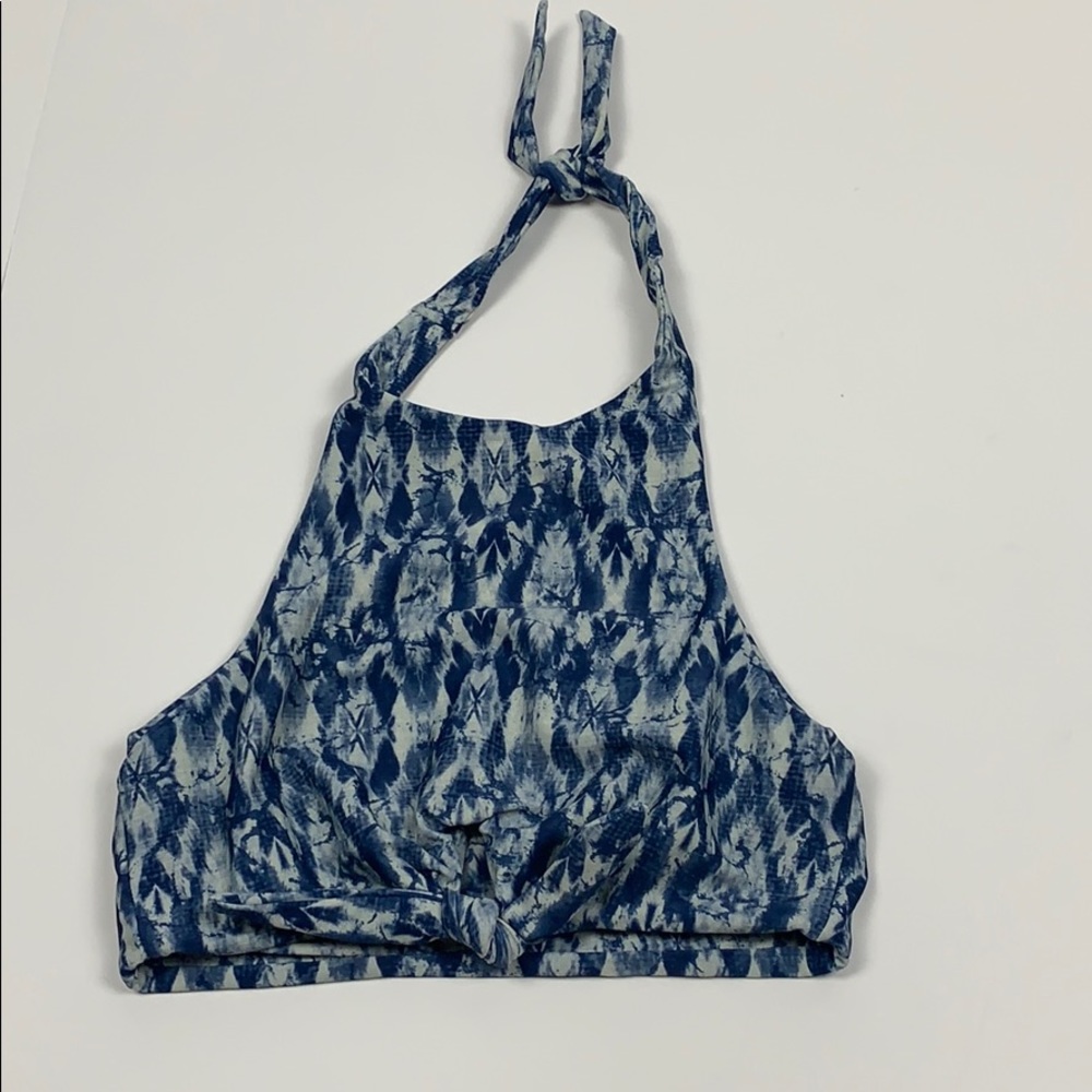 SEA GYPSIES SWIM by Lost Halter Bikini Top